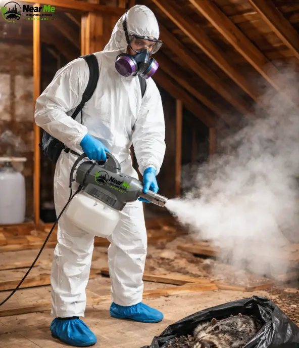 Professional Animal Removal Team Samford Valley